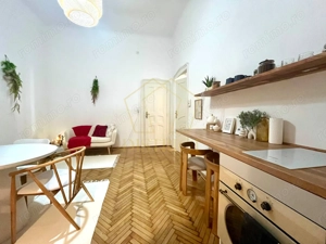 Apartament deosebit cu 3 camere | Piata Victoriei - imagine 4