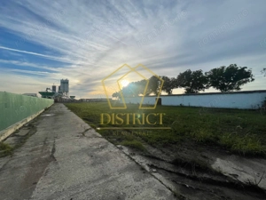 Teren de servicii si hale industriale | Giarmata - imagine 2