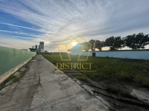 Teren de servicii si hale industriale | Giarmata - imagine 5