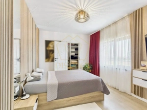 Apartament mobilat cu 2 camere | Terasa 50mp | Dumbravita - imagine 6