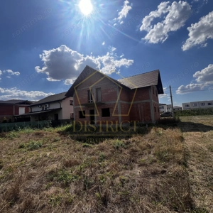 Casa individuala moderna I Mosnita Noua I Comision 0% - imagine 3