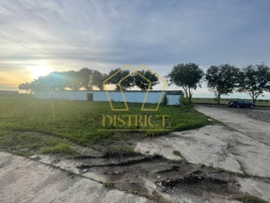 Teren de servicii si hale industriale | Giarmata - imagine 6