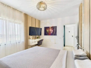 Apartament mobilat cu 2 camere | Terasa 50mp | Dumbravita - imagine 5