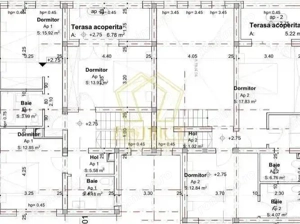Duplex deosebit cu 4 camere | Dumbravita - imagine 8