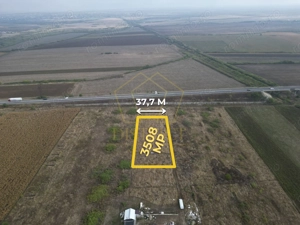 Teren hale, birouri, servicii | Centura Dumbravita - Giarmata-Vii