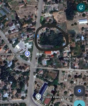 Vand Teren Intravilan Valea Argovei Calarasi