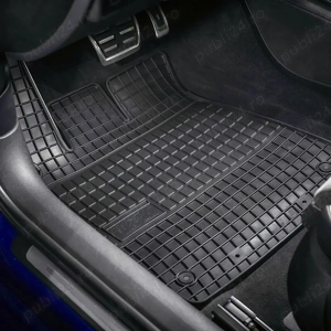 Covorase cauciuc dedicate SKODA Fabia I 1999-2008 - FROGUM - imagine 4