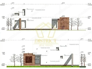 Duplex deosebit cu 4 camere | Dumbravita - imagine 9