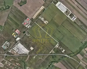 Terenuri industriale cu acces bun | Dumbravita-Giarmata - imagine 3