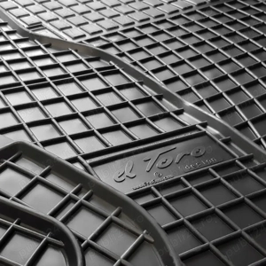 Covorase cauciuc dedicate SKODA Fabia I 1999-2008 - FROGUM - imagine 3