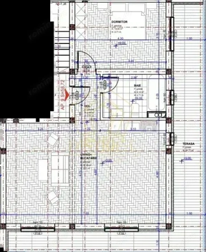 Apartament nou cu 2 camere si terasa 25mp | Torontalului - imagine 10