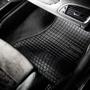 Covorase cauciuc dedicate SKODA Fabia I 1999-2008 - FROGUM - imagine 5