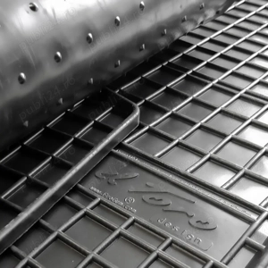 Covorase cauciuc dedicate RENAULT Scenic III 2009-2016 - FROGUM - imagine 7