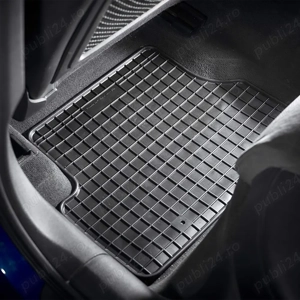 Covorase cauciuc dedicate SKODA Fabia I 1999-2008 - FROGUM - imagine 6