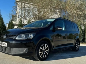 Vând vw touran, 7 locuri 