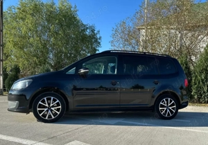 Vând vw touran, 7 locuri  - imagine 2