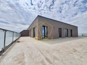 Penthouse spatios cu 3 camere, terasa 150mp | Torontatului - imagine 3