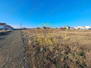 Teren pentru casa individuala cu utilitati | Dumbravita - imagine 3