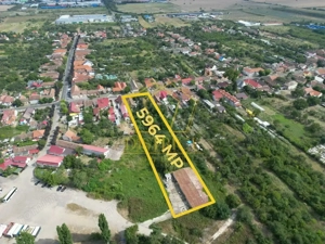 Teren pentru constructii locuinte sau servicii | Freidorf - imagine 2