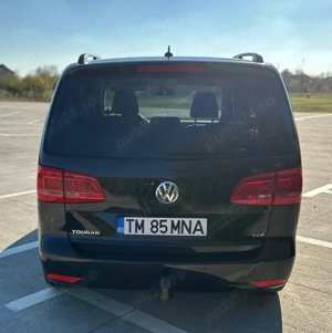 Vând vw touran, 7 locuri  - imagine 4