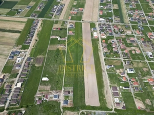 Teren intravilan fara PUZ | Sag | Manastire - imagine 2