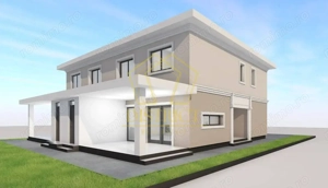 Duplex superb cu 5 camere I Dumbravita - imagine 10