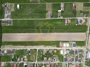 Teren intravilan fara PUZ | Sag | Manastire