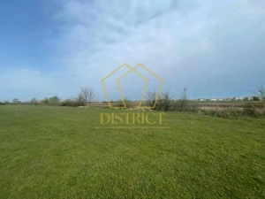 Teren arabil extravilan langa centura de Sud | Giroc