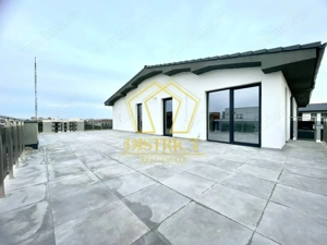 Penthouse cu 3 camere si terasa de 85mp | zona Antenei | Braytim