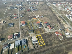 COMISION 0% | Teren intravilan 710mp | Calea Urseni - imagine 2