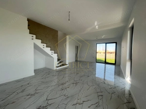 Duplex superb cu 4 camere despartit prin camera tehnica I Giroc