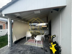 Duplex superb cu 3 camere I Sacalaz - imagine 11