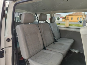 Vind WV Transporter,diesel,cutie manuala ,prima înmatriculare iunie 2013,alb,neavariat,,climatizare. - imagine 4