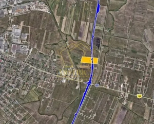 Teren pretabil pentru constructii rezidentiale / Buziasului