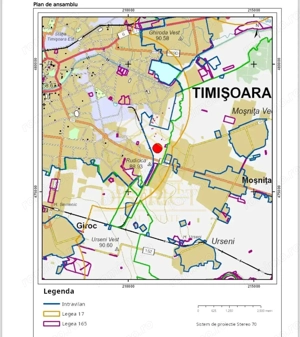 Teren pretabil pentru constructii rezidentiale | Buziasului - imagine 3