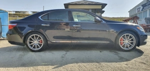 Lexus LS600h, Hibrid, 2008 - imagine 2