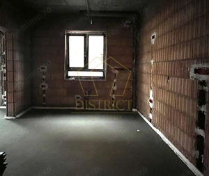 Duplex superb cu 5 camere despartit prin camera tehnica I Chisoda - imagine 2