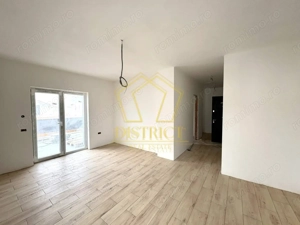 Apartament cu 4 camere si terasa de 30mp | Giroc | Hotel IQ - imagine 2