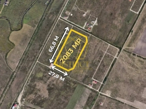 COM 0% | Teren intravilan | Dotari si servicii publice | Mosnita Noua