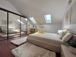 COM 0% Apartament spatios cu 3 camere pe 2 niveluri | Odobescu - imagine 8