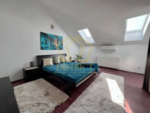 COM 0% Apartament spatios cu 3 camere pe 2 niveluri | Odobescu - imagine 7