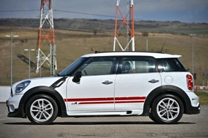 Persoana fizica vind auto Mini Cooper Countryman  2.0 diesel manual  panoramic 4x4 - imagine 8