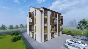 Apartamente cu 2 camere langa Eso I Giroc - imagine 2