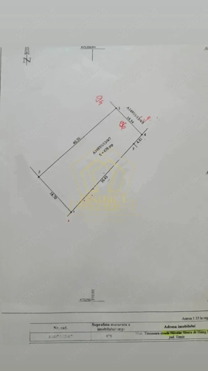 Teren intravilan constructii rezidentiale | Timisoara | Calea Urseni - imagine 2