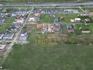 Parcele de teren cu suprafete de 600mp | Kaufland | Mosnita Noua - imagine 2