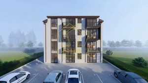 Apartamente cu o camera langa Eso I Giroc - imagine 2