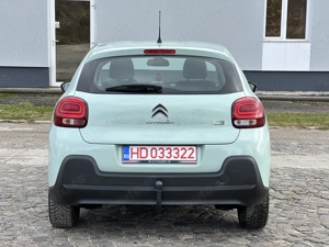 Citroen C3*navigatie*1.6 D*euro 6-fara AdBlue*clima*led*af.2018*factura! - imagine 3