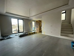 Duplex cu finisaje premium, perete dublu | 5 camere | Mosnita - imagine 2