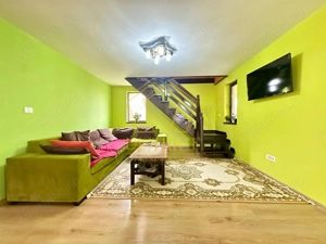 Casa individuala cu 3 camere si garaj | Dumbravita - imagine 2