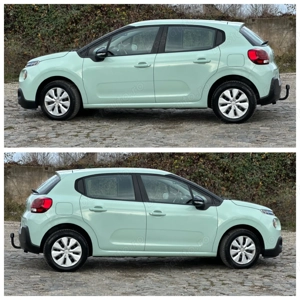 Citroen C3*navigatie*1.6 D*euro 6-fara AdBlue*clima*led*af.2018*factura! - imagine 6